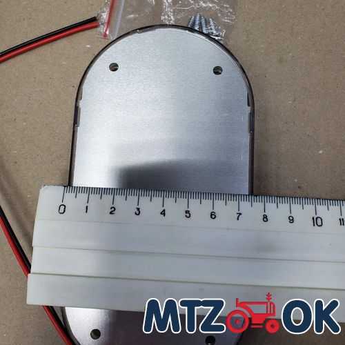 Хомут троса заслонки (собств. пр-во) Хомут троса заслонки (собств. пр-во)