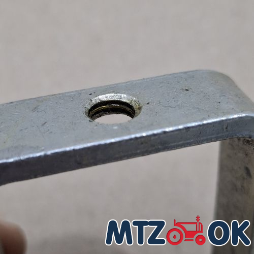 Гидроцилиндр рул. упр. МТЗ 1-но сторон. ЦС 50-25-20 боковое подкл.(Гидросила) (МС50-3405215-А-01) Гидроцилиндр рул. упр. МТЗ 1-но сторон. ЦС 50-25-20 боковое подкл.(Гидросила) (МС50-3405215-А-01)