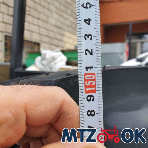 Кронштейн головки соединительной пневмопривода тормозов прицепа (собств. пр-во) 1025-3521511 Кронштейн головки соединительной пневмопривода тормозов прицепа (собств. пр-во) 1025-3521511