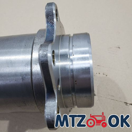 Гидроцилиндр рул. упр. МТЗ 1-но сторон. ЦС 50-25-20 боковое подкл.(Гидросила) (МС50-3405215-А-01) Гидроцилиндр рул. упр. МТЗ 1-но сторон. ЦС 50-25-20 боковое подкл.(Гидросила) (МС50-3405215-А-01)