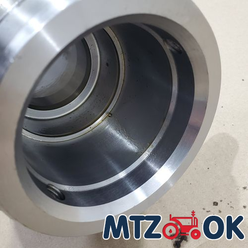 Гидроцилиндр рул. упр. МТЗ 1-но сторон. ЦС 50-25-20 боковое подкл.(Гидросила) (МС50-3405215-А-01) Гидроцилиндр рул. упр. МТЗ 1-но сторон. ЦС 50-25-20 боковое подкл.(Гидросила) (МС50-3405215-А-01)