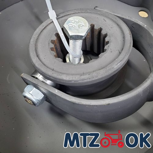 Стакан головки блока (впускного коллектора) Д-240 d=52/48 (латунь) (пр-во Украина) 245-1003103-А Стакан головки блока (впускного коллектора) Д-240 d=52/48 (латунь) (пр-во Украина) 245-1003103-А