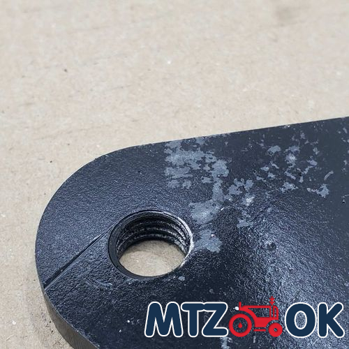 Валик управления подачи топлива (собств. пр-во) 70-1108230 Валик управления подачи топлива (собств. пр-во) 70-1108230