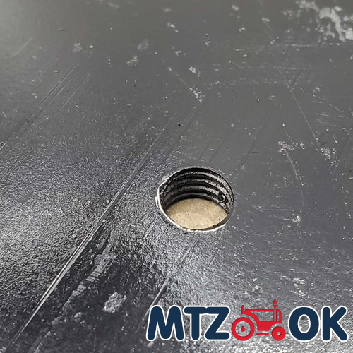 Валик управления подачи топлива (собств. пр-во) 70-1108230 Валик управления подачи топлива (собств. пр-во) 70-1108230