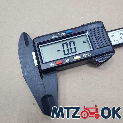 Хомутик маслопровода радиатора (собств. пр-во) 70-1405112 Хомутик маслопровода радиатора (собств. пр-во) 70-1405112