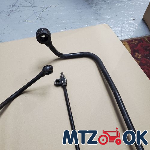 Стакан головки блока (впускного коллектора) Д-240 d=52/48 (латунь) (пр-во Украина) 245-1003103-А Стакан головки блока (впускного коллектора) Д-240 d=52/48 (латунь) (пр-во Украина) 245-1003103-А