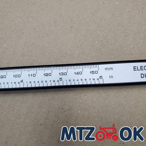 Хомутик маслопровода радиатора (собств. пр-во) 70-1405112 Хомутик маслопровода радиатора (собств. пр-во) 70-1405112