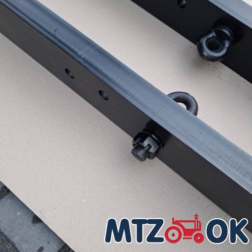 Гидроцилиндр рул. упр. МТЗ 1-но сторон. ЦС 50-25-20 боковое подкл.(Гидросила) (МС50-3405215-А-01) Гидроцилиндр рул. упр. МТЗ 1-но сторон. ЦС 50-25-20 боковое подкл.(Гидросила) (МС50-3405215-А-01)