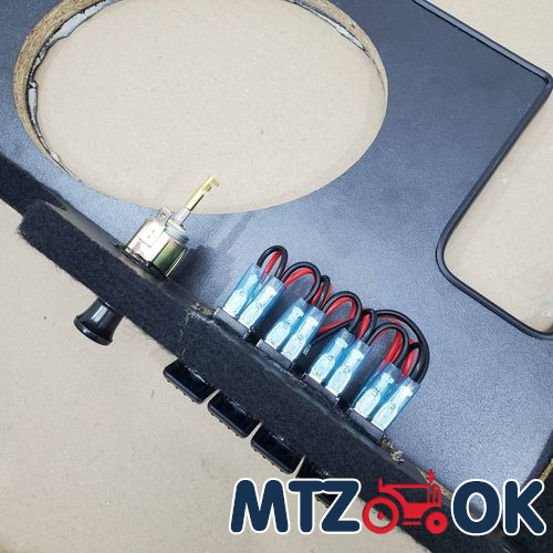 Стакан головки блока (впускного коллектора) Д-240 d=52/48 (латунь) (пр-во Украина) 245-1003103-А Стакан головки блока (впускного коллектора) Д-240 d=52/48 (латунь) (пр-во Украина) 245-1003103-А