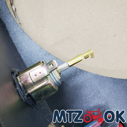 Стакан головки блока (впускного коллектора) Д-240 d=52/48 (латунь) (пр-во Украина) 245-1003103-А Стакан головки блока (впускного коллектора) Д-240 d=52/48 (латунь) (пр-во Украина) 245-1003103-А