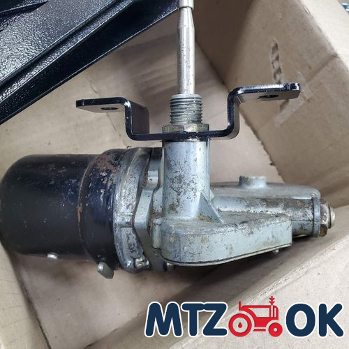 Валик управления подачи топлива (собств. пр-во) 70-1108230 Валик управления подачи топлива (собств. пр-во) 70-1108230