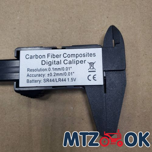 Хомутик маслопровода радиатора (собств. пр-во) 70-1405112 Хомутик маслопровода радиатора (собств. пр-во) 70-1405112