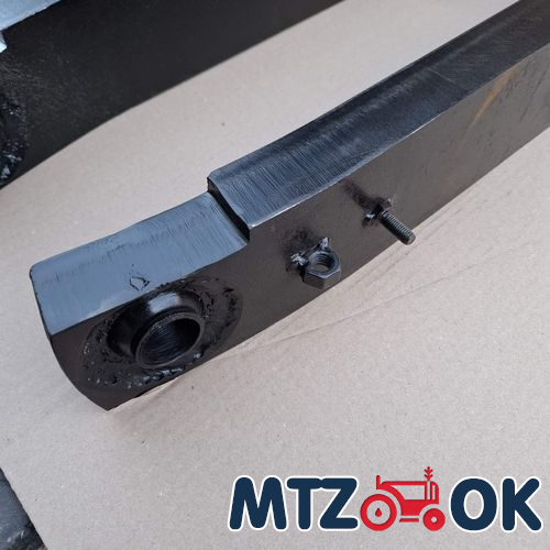 Гидроцилиндр рул. упр. МТЗ 1-но сторон. ЦС 50-25-20 боковое подкл.(Гидросила) (МС50-3405215-А-01) Гидроцилиндр рул. упр. МТЗ 1-но сторон. ЦС 50-25-20 боковое подкл.(Гидросила) (МС50-3405215-А-01)