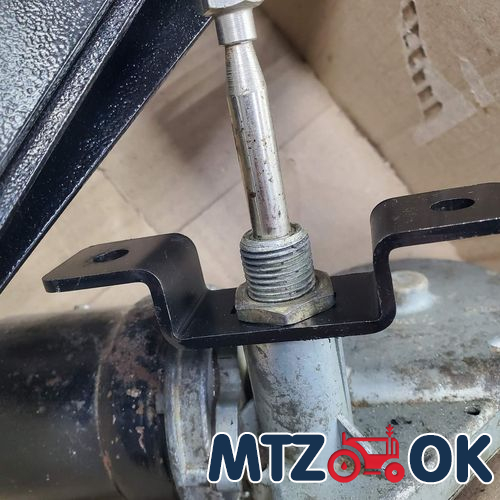 Валик управления подачи топлива (собств. пр-во) 70-1108230 Валик управления подачи топлива (собств. пр-во) 70-1108230