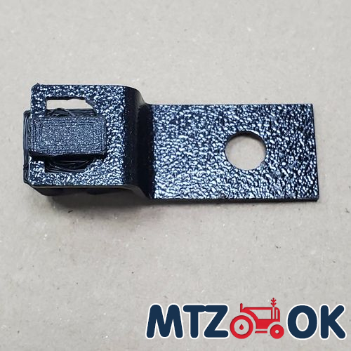 Хомутик маслопровода радиатора (собств. пр-во) 70-1405112 Хомутик маслопровода радиатора (собств. пр-во) 70-1405112