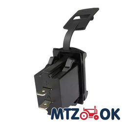 Кронштейн головки соединительной пневмопривода тормозов прицепа (собств. пр-во) 1025-3521511 Кронштейн головки соединительной пневмопривода тормозов прицепа (собств. пр-во) 1025-3521511