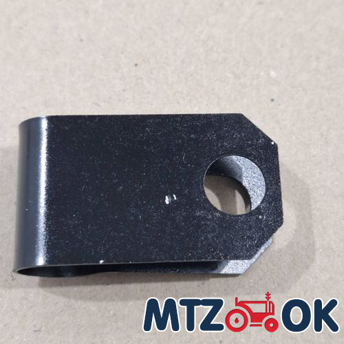 Хомутик маслопровода радиатора (собств. пр-во) 70-1405112 Хомутик маслопровода радиатора (собств. пр-во) 70-1405112