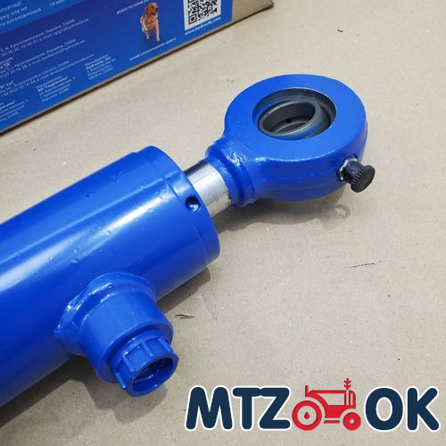 Гидроцилиндр рул. упр. МТЗ 1-но сторон. ЦС 50-25-20 боковое подкл.(Гидросила) (МС50-3405215-А-01) Гидроцилиндр рул. упр. МТЗ 1-но сторон. ЦС 50-25-20 боковое подкл.(Гидросила) (МС50-3405215-А-01)