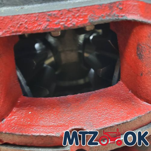 Дифференциал МТЗ моста задн. (без подшипников) (пр-во SILA) 85-2403020 Дифференциал МТЗ моста задн. (без подшипников) (пр-во SILA) 85-2403020