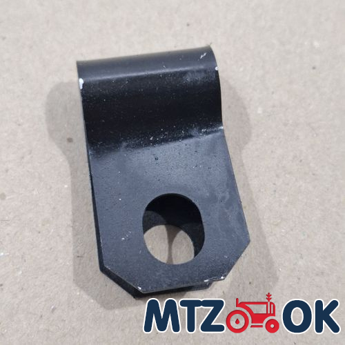 Хомутик маслопровода радиатора (собств. пр-во) 70-1405112 Хомутик маслопровода радиатора (собств. пр-во) 70-1405112