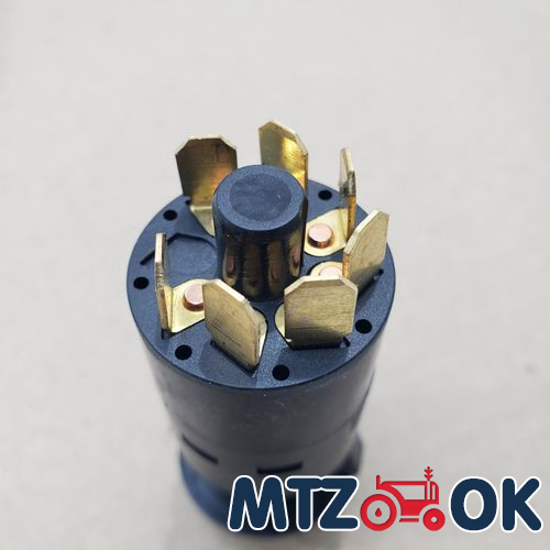 Стакан головки блока (впускного коллектора) Д-240 d=52/48 (латунь) (пр-во Украина) 245-1003103-А Стакан головки блока (впускного коллектора) Д-240 d=52/48 (латунь) (пр-во Украина) 245-1003103-А