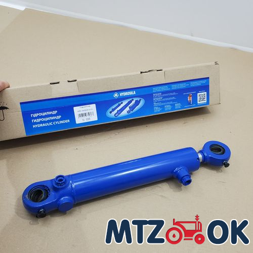 Гидроцилиндр рул. упр. МТЗ 1-но сторон. ЦС 50-25-20 боковое подкл.(Гидросила) (МС50-3405215-А-01) Гидроцилиндр рул. упр. МТЗ 1-но сторон. ЦС 50-25-20 боковое подкл.(Гидросила) (МС50-3405215-А-01)