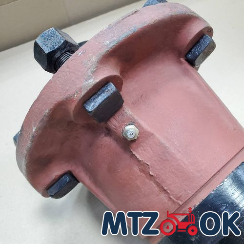 Хомутик маслопровода радиатора (собств. пр-во) 70-1405112 Хомутик маслопровода радиатора (собств. пр-во) 70-1405112