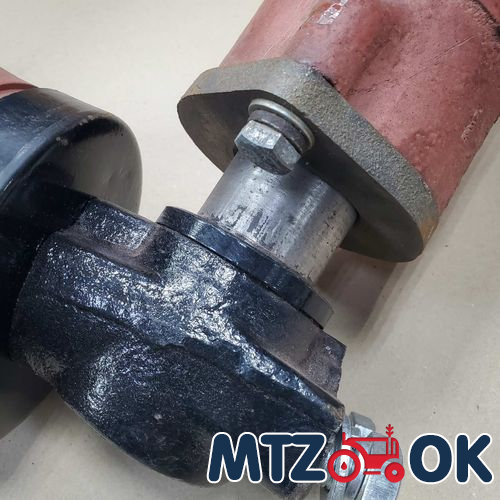 Хомутик маслопровода радиатора (собств. пр-во) 70-1405112 Хомутик маслопровода радиатора (собств. пр-во) 70-1405112