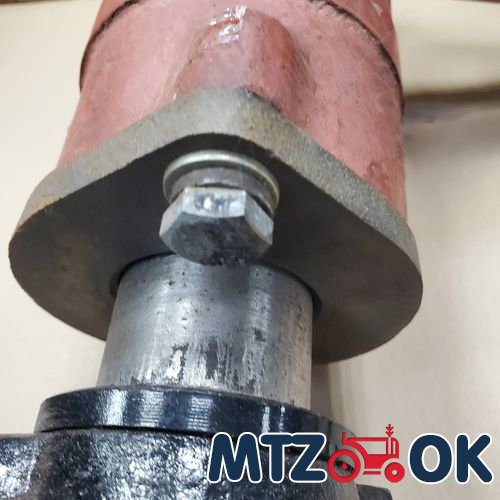 Хомутик маслопровода радиатора (собств. пр-во) 70-1405112 Хомутик маслопровода радиатора (собств. пр-во) 70-1405112