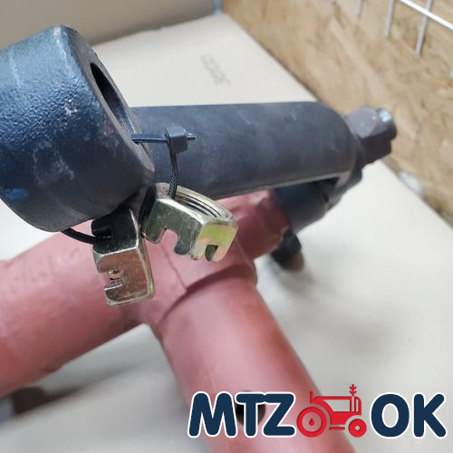 Хомутик маслопровода радиатора (собств. пр-во) 70-1405112 Хомутик маслопровода радиатора (собств. пр-во) 70-1405112