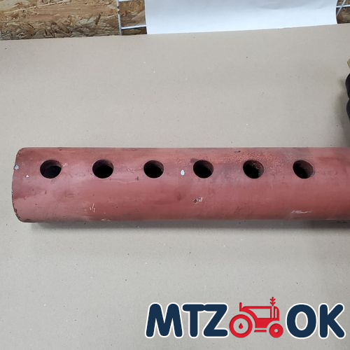 Хомутик маслопровода радиатора (собств. пр-во) 70-1405112 Хомутик маслопровода радиатора (собств. пр-во) 70-1405112