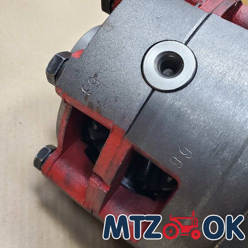 Дифференциал МТЗ моста задн. (без подшипников) (пр-во SILA) 85-2403020 Дифференциал МТЗ моста задн. (без подшипников) (пр-во SILA) 85-2403020