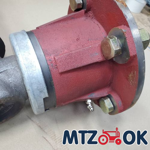 Хомутик маслопровода радиатора (собств. пр-во) 70-1405112 Хомутик маслопровода радиатора (собств. пр-во) 70-1405112