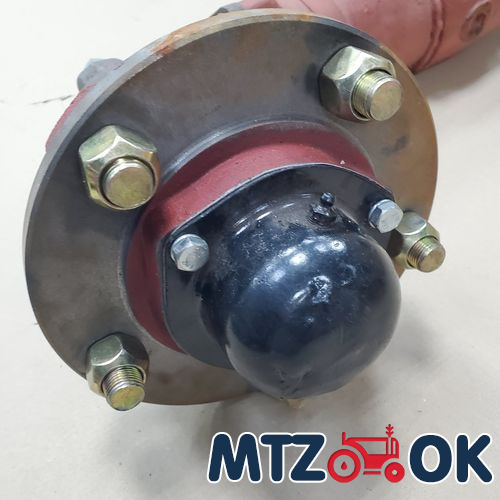 Хомутик маслопровода радиатора (собств. пр-во) 70-1405112 Хомутик маслопровода радиатора (собств. пр-во) 70-1405112