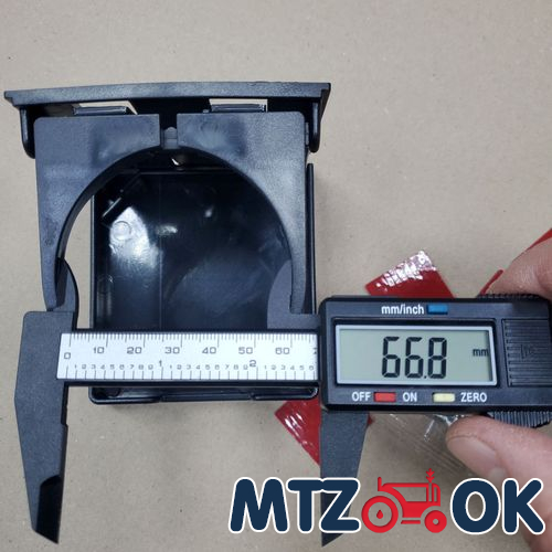 Хомутик маслопровода радиатора (собств. пр-во) 70-1405112 Хомутик маслопровода радиатора (собств. пр-во) 70-1405112