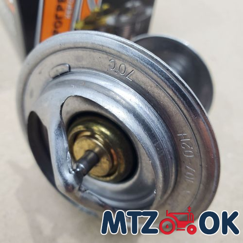 Стакан головки блока (впускного коллектора) Д-240 d=52/48 (латунь) (пр-во Украина) 245-1003103-А Стакан головки блока (впускного коллектора) Д-240 d=52/48 (латунь) (пр-во Украина) 245-1003103-А