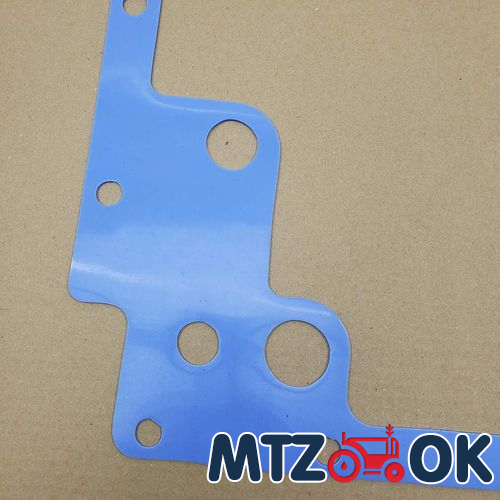 Гидроцилиндр рул. упр. МТЗ 1-но сторон. ЦС 50-25-20 боковое подкл.(Гидросила) (МС50-3405215-А-01) Гидроцилиндр рул. упр. МТЗ 1-но сторон. ЦС 50-25-20 боковое подкл.(Гидросила) (МС50-3405215-А-01)