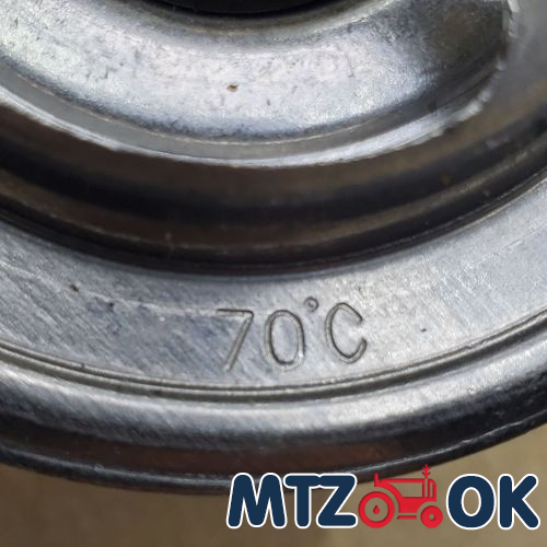 Стакан головки блока (впускного коллектора) Д-240 d=52/48 (латунь) (пр-во Украина) 245-1003103-А Стакан головки блока (впускного коллектора) Д-240 d=52/48 (латунь) (пр-во Украина) 245-1003103-А