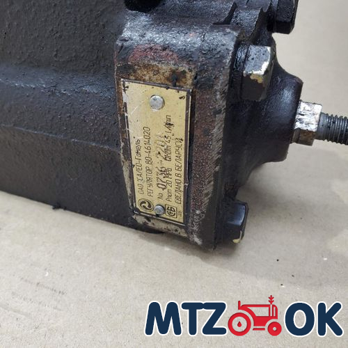 Гидроцилиндр рул. упр. МТЗ 1-но сторон. ЦС 50-25-20 боковое подкл.(Гидросила) (МС50-3405215-А-01) Гидроцилиндр рул. упр. МТЗ 1-но сторон. ЦС 50-25-20 боковое подкл.(Гидросила) (МС50-3405215-А-01)