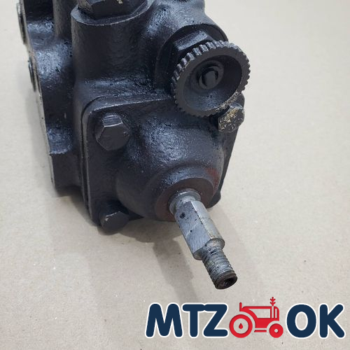 Гидроцилиндр рул. упр. МТЗ 1-но сторон. ЦС 50-25-20 боковое подкл.(Гидросила) (МС50-3405215-А-01) Гидроцилиндр рул. упр. МТЗ 1-но сторон. ЦС 50-25-20 боковое подкл.(Гидросила) (МС50-3405215-А-01)