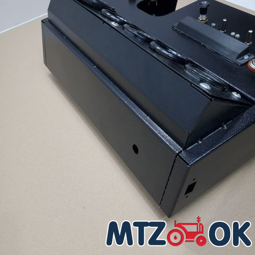 Щиток приборов МТЗ МК. УК с/о в сборе без проводки Щиток приборов МТЗ МК. УК с/о в сборе без проводки