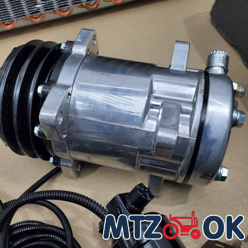 Прокладка головки блока Д 245 (металл) (пр-во Tigear) 245-1003020 Прокладка головки блока Д 245 (металл) (пр-во Tigear) 245-1003020