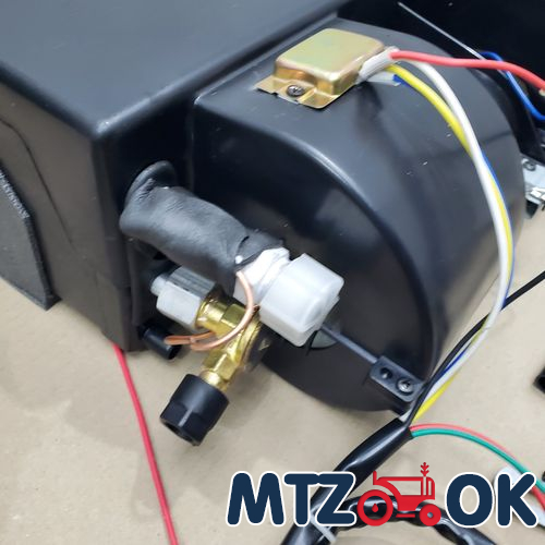 Прокладка головки блока Д 245 (металл) (пр-во Tigear) 245-1003020 Прокладка головки блока Д 245 (металл) (пр-во Tigear) 245-1003020