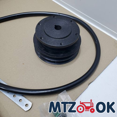 Прокладка головки блока Д 245 (металл) (пр-во Tigear) 245-1003020 Прокладка головки блока Д 245 (металл) (пр-во Tigear) 245-1003020