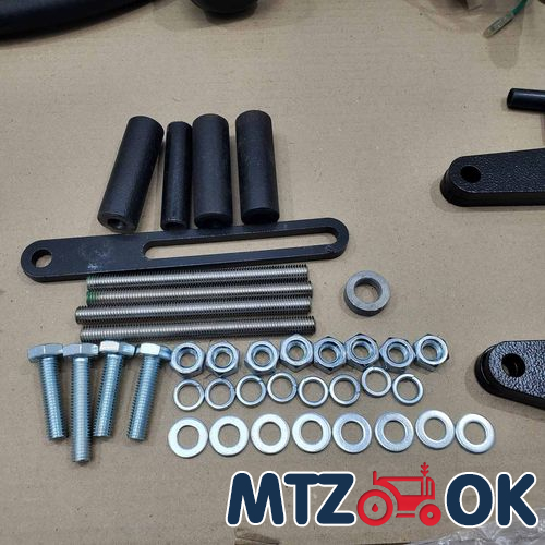 Прокладка головки блока Д 245 (металл) (пр-во Tigear) 245-1003020 Прокладка головки блока Д 245 (металл) (пр-во Tigear) 245-1003020