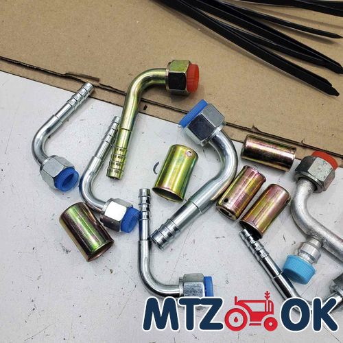 Прокладка головки блока Д 245 (металл) (пр-во Tigear) 245-1003020 Прокладка головки блока Д 245 (металл) (пр-во Tigear) 245-1003020