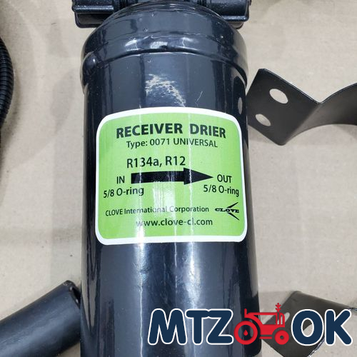 Прокладка головки блока Д 245 (металл) (пр-во Tigear) 245-1003020 Прокладка головки блока Д 245 (металл) (пр-во Tigear) 245-1003020