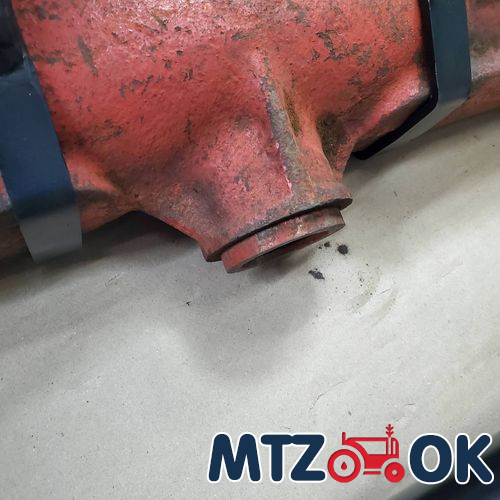 Прокладка головки блока Д 245 (металл) (пр-во Tigear) 245-1003020 Прокладка головки блока Д 245 (металл) (пр-во Tigear) 245-1003020