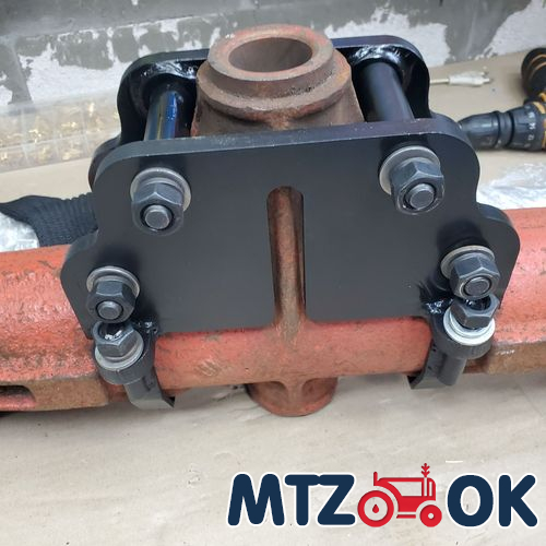 Прокладка головки блока Д 245 (металл) (пр-во Tigear) 245-1003020 Прокладка головки блока Д 245 (металл) (пр-во Tigear) 245-1003020