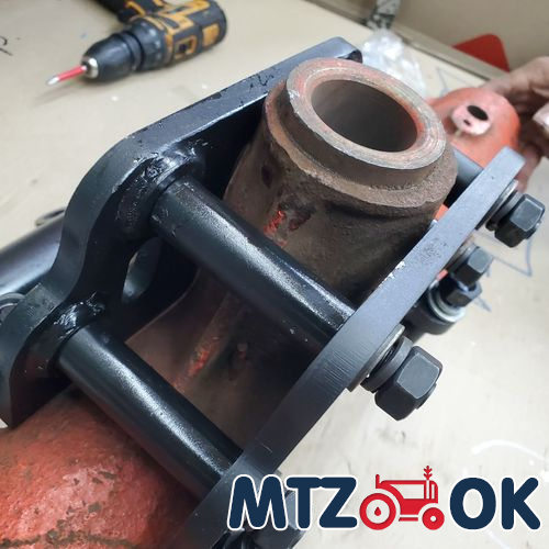 Прокладка головки блока Д 245 (металл) (пр-во Tigear) 245-1003020 Прокладка головки блока Д 245 (металл) (пр-во Tigear) 245-1003020